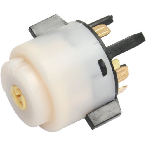 Evan-Fischer Ignition Switch Compatible With Ford Ford Focus 00-14 / Escape/Explorer 01-14 7 Blade Terminals #TOP1