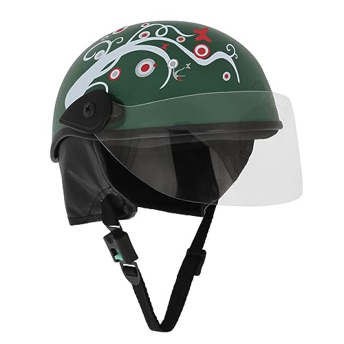Image of Sage Square Adjustable Junior Helmet for Kids Baby Safety & Comfort, Stylish Sticker Design (3-12 Years)