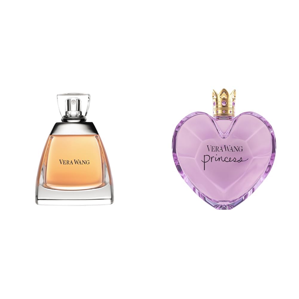 Amazon.com : Vera Wang Princess Eau de Toilette Spray for Women