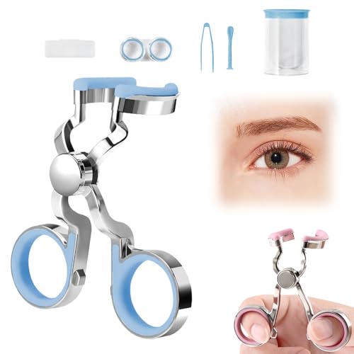 Upgrade Color Contacts Wearing Aid