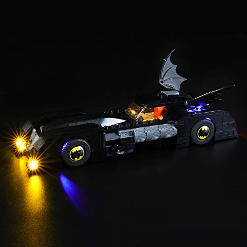 BRIKSMAX Kit di Illuminazione a LED per Lego Super...
