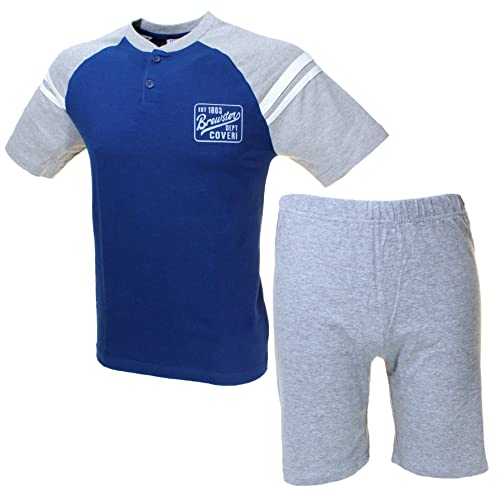 Pigiama Ragazzo Enrico Coveri manica pantalone