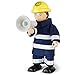 Imagen de Bigjigs Firefighters Set