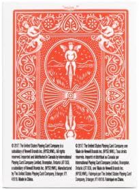 Bicycle Mini Decks Playing Cards - Single Deck - (Color may Vary) - Smaller Than Traditional Deck