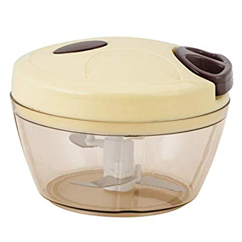 Triturador Picador Manual Alho Cebola Vinagrete Alimentos Legumes