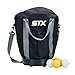 STX Lacrosse Bucket Ball Bag , Black - Multi Sport Ball Bag