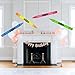 Giant Inflatable Crayons Balloon - Back To School Balloons Decorations - Party Supplies and Gifts - (4Crayons)