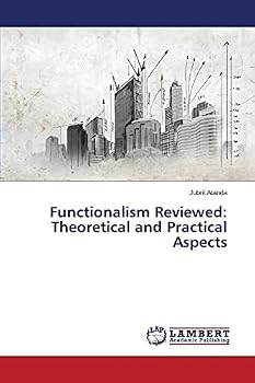 Paperback Functionalism Reviewed: Theoretical and Practical Aspects Book