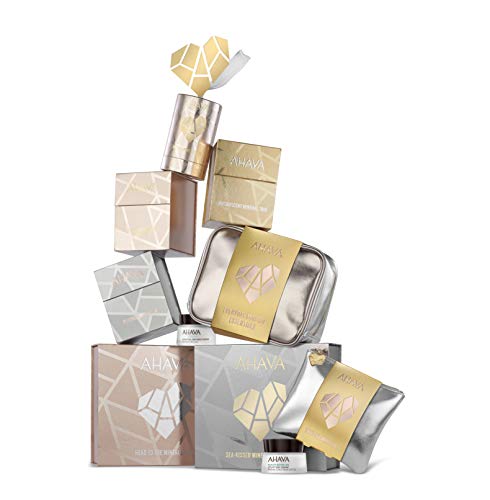 AHAVA Mineral Power Couple