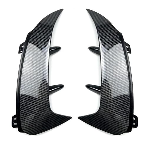 Becquet de toit Mercedes Classe A W177 en vraie fibre de carbone pour un look sport premium
