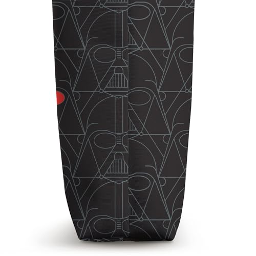 Bolsa Tote con Estampado Casco Darth Vader Star Wars miniatura 3