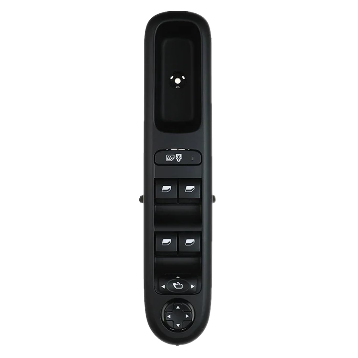 Pulsantiera Alzavetri 96650621ZD Interruttore di Comando Alzacristallo per auto 6490.X6 Compatibile per Peugeot 3008 5008
