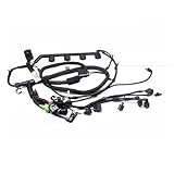 Car Engine Wiring Harness Assembly 06J 972 619 M Compatible with VW Golf MK6 Jetta Audi A3 8P Skoda Octavi Seat Leon 06J972619M