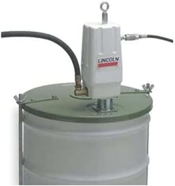 Lincoln Lubrication PORTABLE PUMP