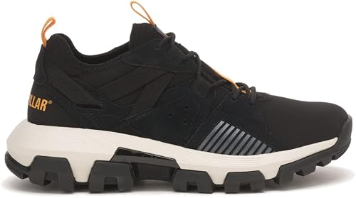 Caterpillar Men's Trainers, Black, 10 UK - 6
