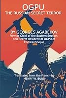 OGPU - The Russian Secret Terror B0D77XB3NJ Book Cover