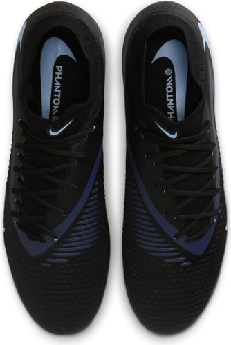 Botas de fútbol Nike Phantom 6 High ACAD FG/MG con cuello alto y suela multisuperficie 6