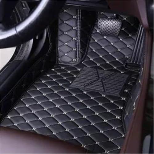 Tapis de sol sur mesure MG ZS HS EHS et GT pour le côté conducteur unique