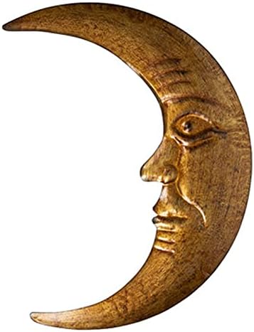 Metal Wall Art Moon Wall Decor Metal Crescent Moon - Best Selling Products