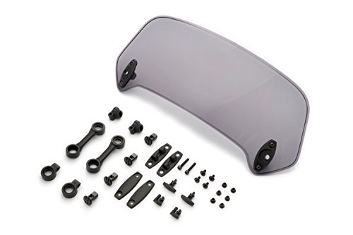 MRA X-creen Tour スモークウインドシールド MRA X-Creen Tour Spoiler low-cost | Louis 🏍️