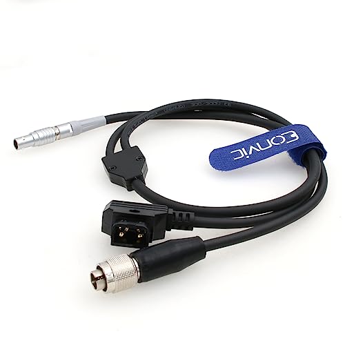 Câble de commande pour moteur cmotion cPRO et ARRI cforce avec prise D-Tap - 3