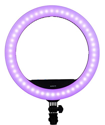 Nanlite Halo 16C Ringlamp (NL-HL16C)