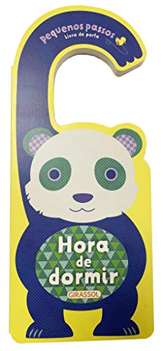 Pequenos passos – Hora de dormir: