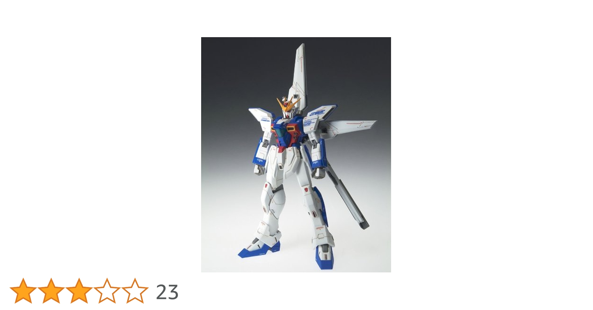 Amazon.co.jp: TAMASHII NATIONS GFF #0033 ガンダムX : ホビー