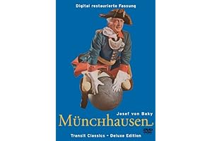 Münchhausen Deluxe Edition [2 DVDs]