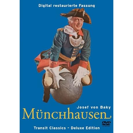 Münchhausen Deluxe Edition [2 DVDs]
