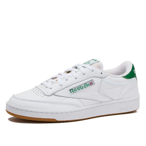 Image of Reebok Mens Club C 85 Vintage Tennis Sneakers for Men