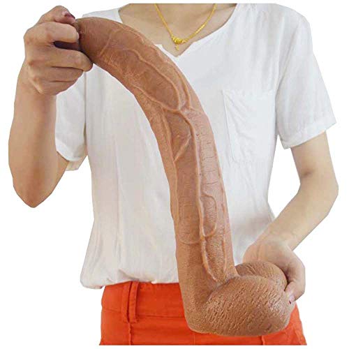 ZZXY Women Underwear Super Long Portable Soft 15.5inch Ðil'dÖ Huge Size Body Safety