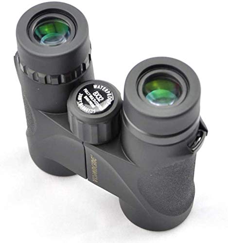 JYCTD 8X32 Fernglas, wasserdichtes Teleskop zum Ansehen von Fußball-Trip-Theater-Konzert im Freien – Bild 3