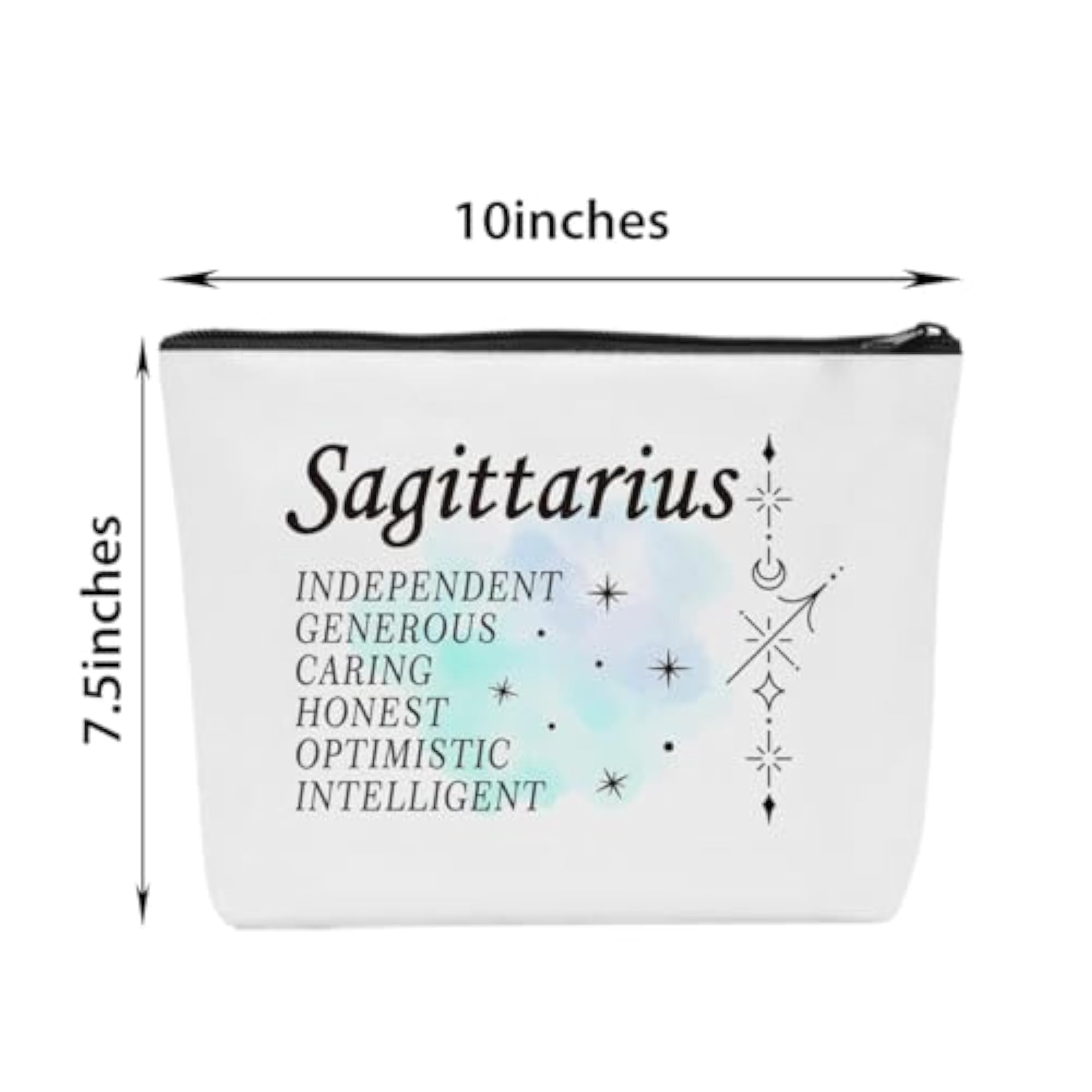 Astronomy Constellations Makeup Bag, Thoughtful Gift