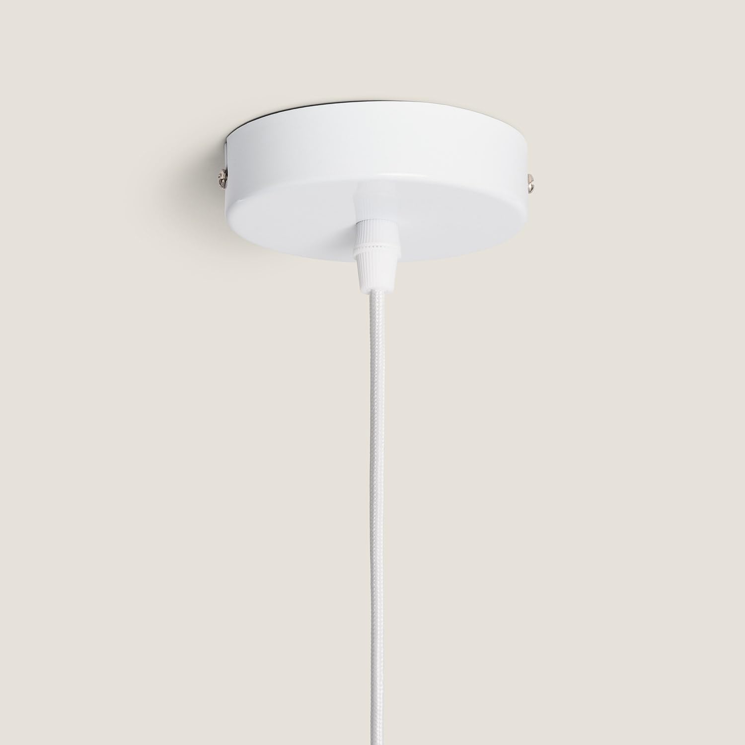 LEDKIA LIGHTING Lampada A Sospensione In Legno E Vetro, Design Elegante, Regolabile, Per Cucina/soggiorno, E27 (lampadina Non Inclusa)