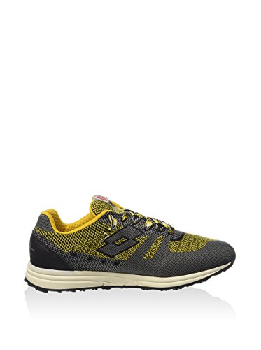 Lotto Leggenda Sneaker Fuji Ito Grigio/Giallo EU