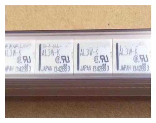 Relé AL3W-K TQ2-L1-3V evita pérdidas de energía con su sistema de enclavamiento de 10 pines