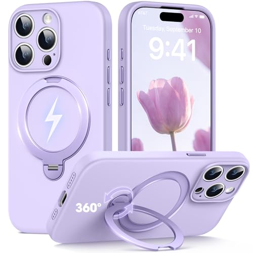 Coque iPhone 15 Pro antichoc HuwaiH silicone