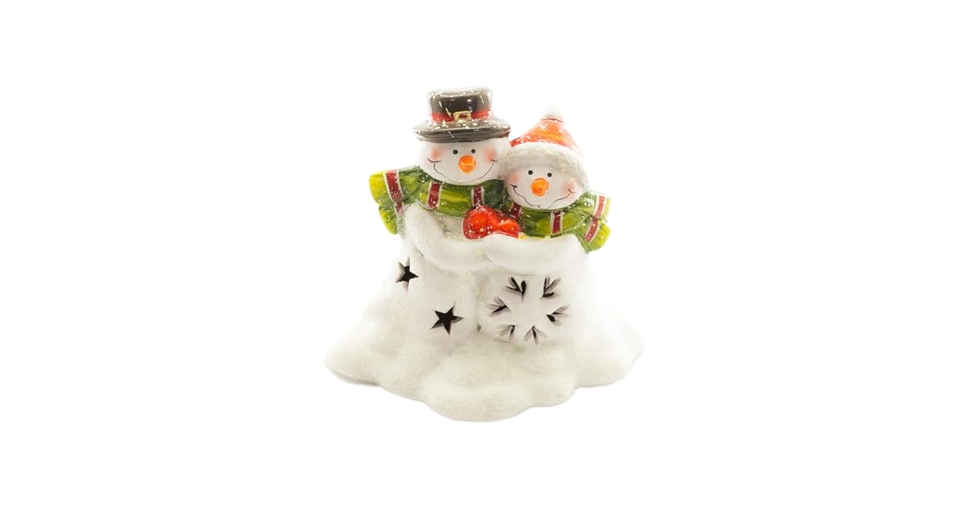 Amazon.co.jp: [ファンシー] sn-04 サンタ 雪だるま LEDライト