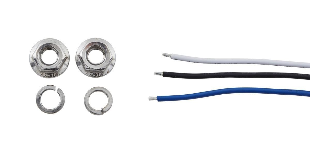 HELLA VALUEFIT 2BE 357 027-061 Indicatore direzione, LED, 12/24V, Montaggio, esterno/avvitato, Spina estremità del cavo aperta, anteriore, Quantità 1