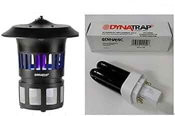 害虫駆除 捕虫機 ダイナトラップ DT1100 屋外用 蚊取り器 【新品未使用】 Amazon | 【並行輸入品】ダイナトラップ 光触媒式屋外用蚊取り器