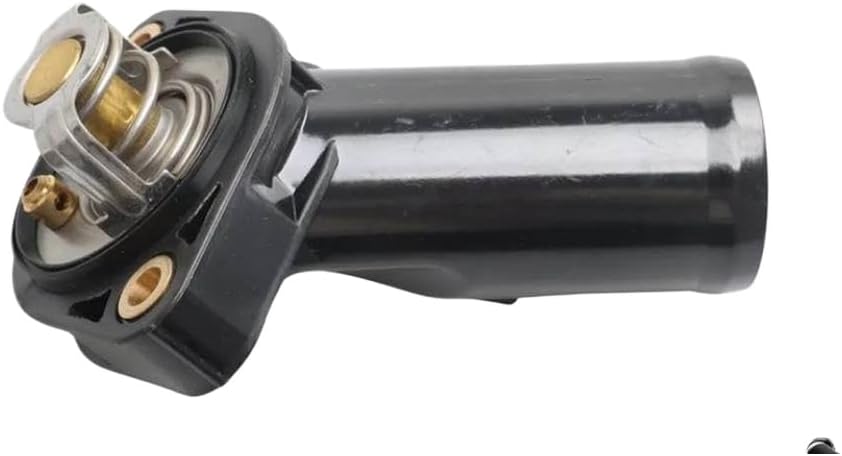Thermostat Housing Coolant Replacement Compatible With JK 3.8 L V6 GAS 3778 CC OHV 2007 2017 4666149 AA