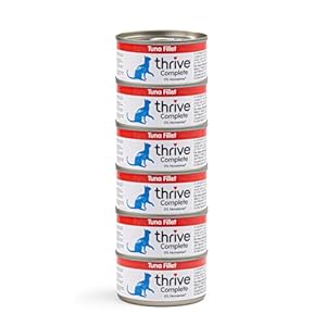 Thrive Cat Complete Food Tuna Fille...