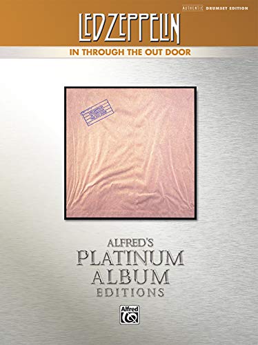 Led Zeppelin: In Through The Outdoor Platinum Drums