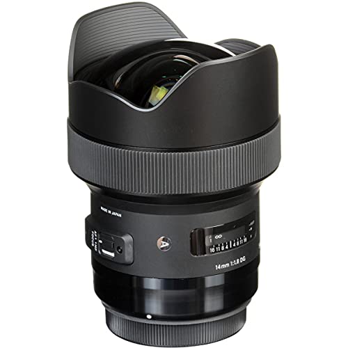 Lente Sigma 14mm f1.8 DG HSM Art para Montura L - Fernando Cortés Lente Sigma 14mm f1.8 DG HSM Art para Montura L - Fernando Cortés