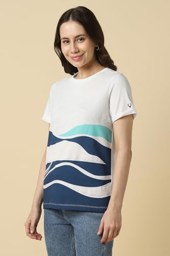 Image of Allen Solly Women T-Shirt