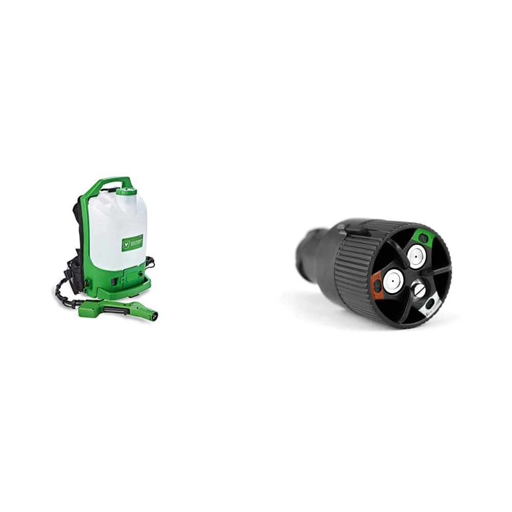 Victory Innovations Cordless Electrostatic Handheld Sprayer