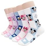 evei Animation Character Cartoon Series Collection Women's Original Socks (D16_5 pairs)