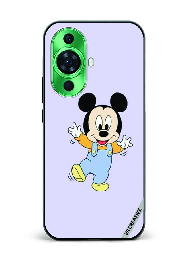 VR Creative Protective Case Cover For Huawei nova 11 Ultra Mickey Mouse Design Multicolour NR512681