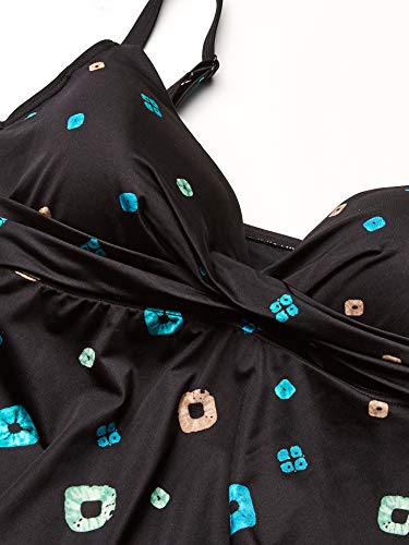 Coco Reef Women's Standard Diamond Wrap Tankini3